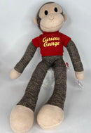Large Cartoon Character Squeak & NO Squeak Dog Toys: 11"-14"