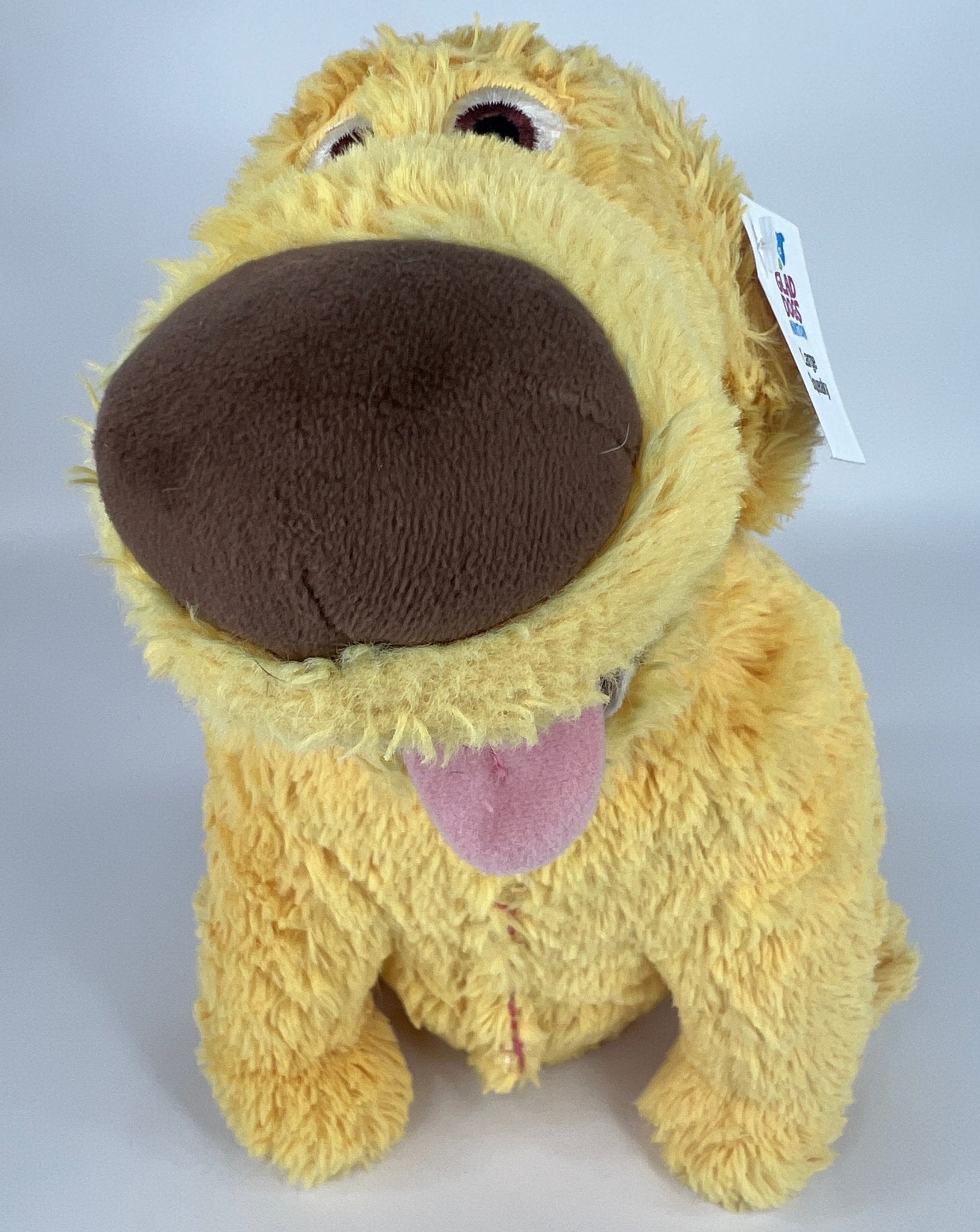 Large Cartoon Character Squeak & NO Squeak Dog Toys: 11"-14"