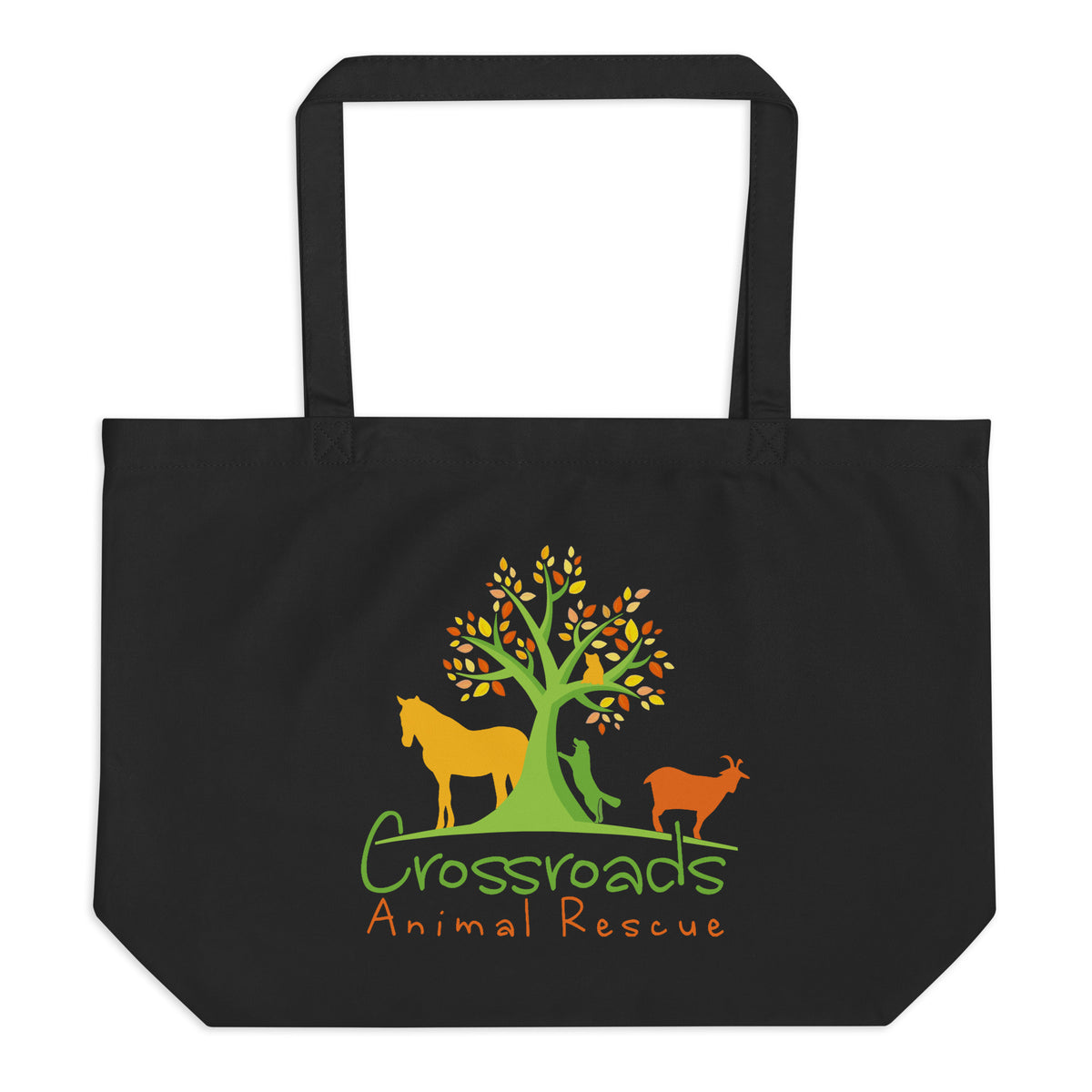 Large Organic Tote Bag