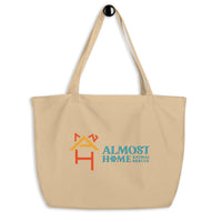 Almost Home Animal Rescue tote bag