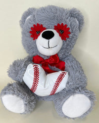 LARGE Hearts, Love & Candy Dog Toys Squeak & NO Squeak