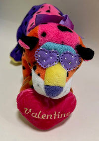 LARGE Hearts, Love & Candy Dog Toys Squeak & NO Squeak