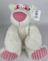 Large NO SQUEAK Plush Dog Toys - Dogs 50-80 lbs