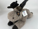 Large NO SQUEAK Plush Dog Toys - Dogs 50-80 lbs