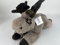 Large NO SQUEAK Plush Dog Toys - Dogs 50-80 lbs