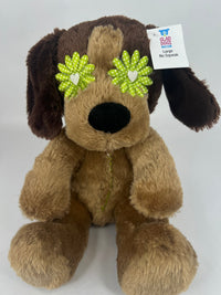 Large NO SQUEAK Plush Dog Toys - Dogs 50-80 lbs