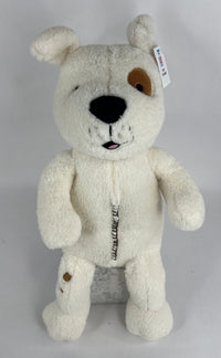 Large NO SQUEAK Plush Dog Toys - Dogs 50-80 lbs