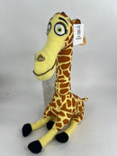 Large NO SQUEAK Plush Dog Toys - Dogs 50-80 lbs