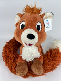 Large NO SQUEAK Plush Dog Toys - Dogs 50-80 lbs