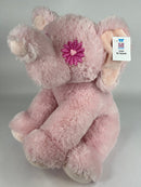 Large NO SQUEAK Plush Dog Toys - Dogs 50-80 lbs