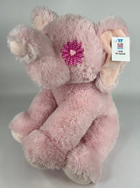 Large NO SQUEAK Plush Dog Toys - Dogs 50-80 lbs