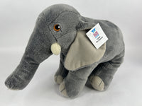 Large NO SQUEAK Plush Dog Toys - Dogs 50-80 lbs