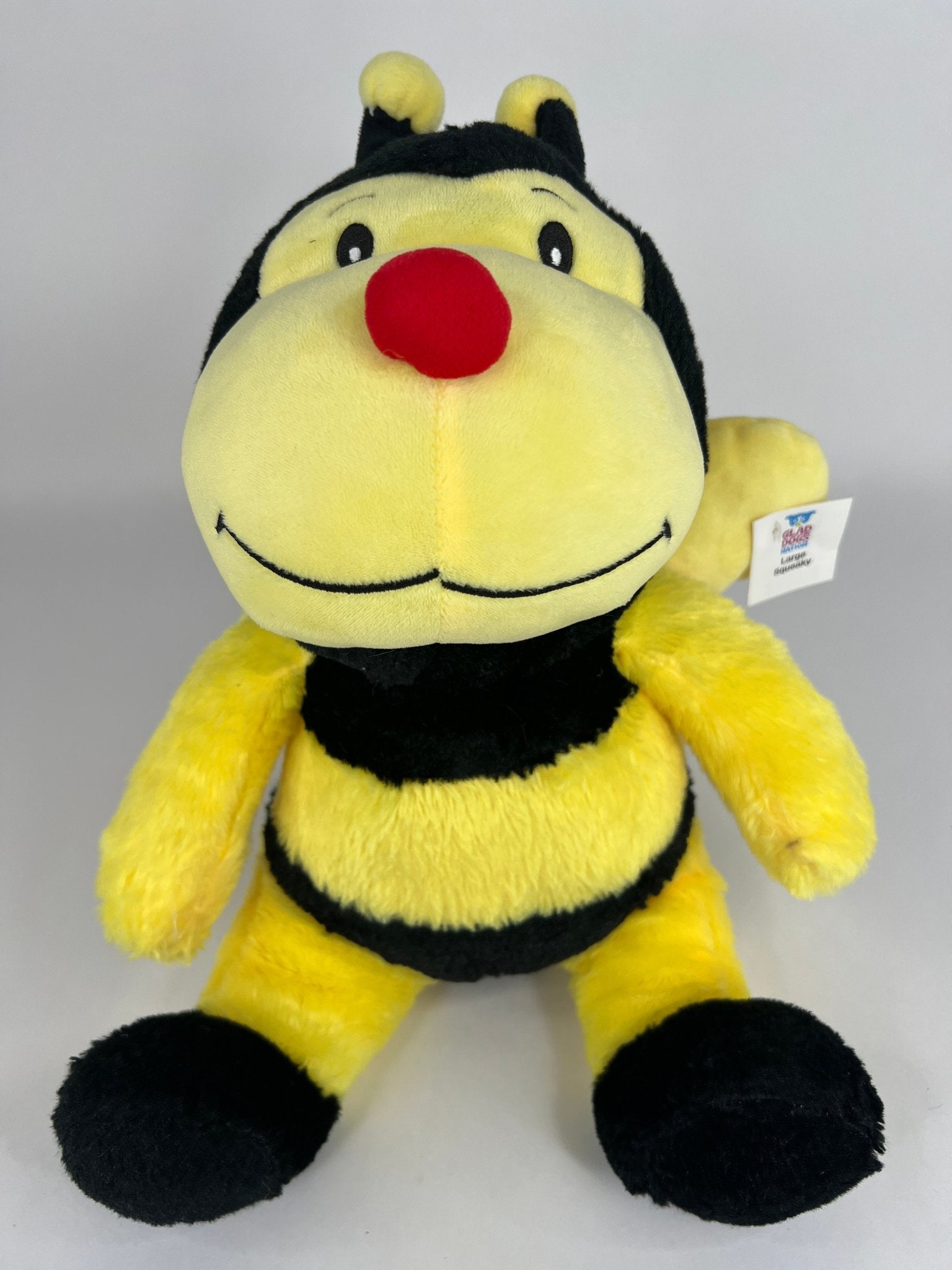 Large SQUEAKY Dog & Puppy Toys / For 50-70 lb. Pups