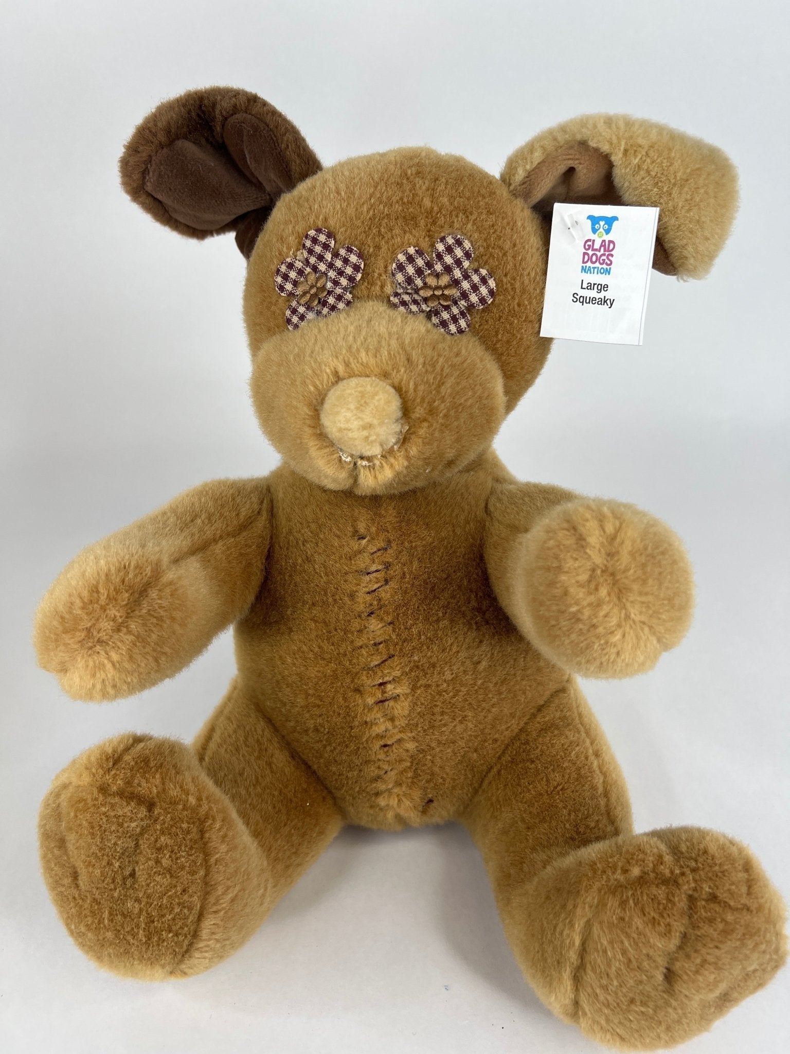 Large SQUEAKY Dog & Puppy Toys / For 50-70 lb. Pups
