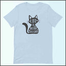 Life is Better with Cats Unisex T-shirt