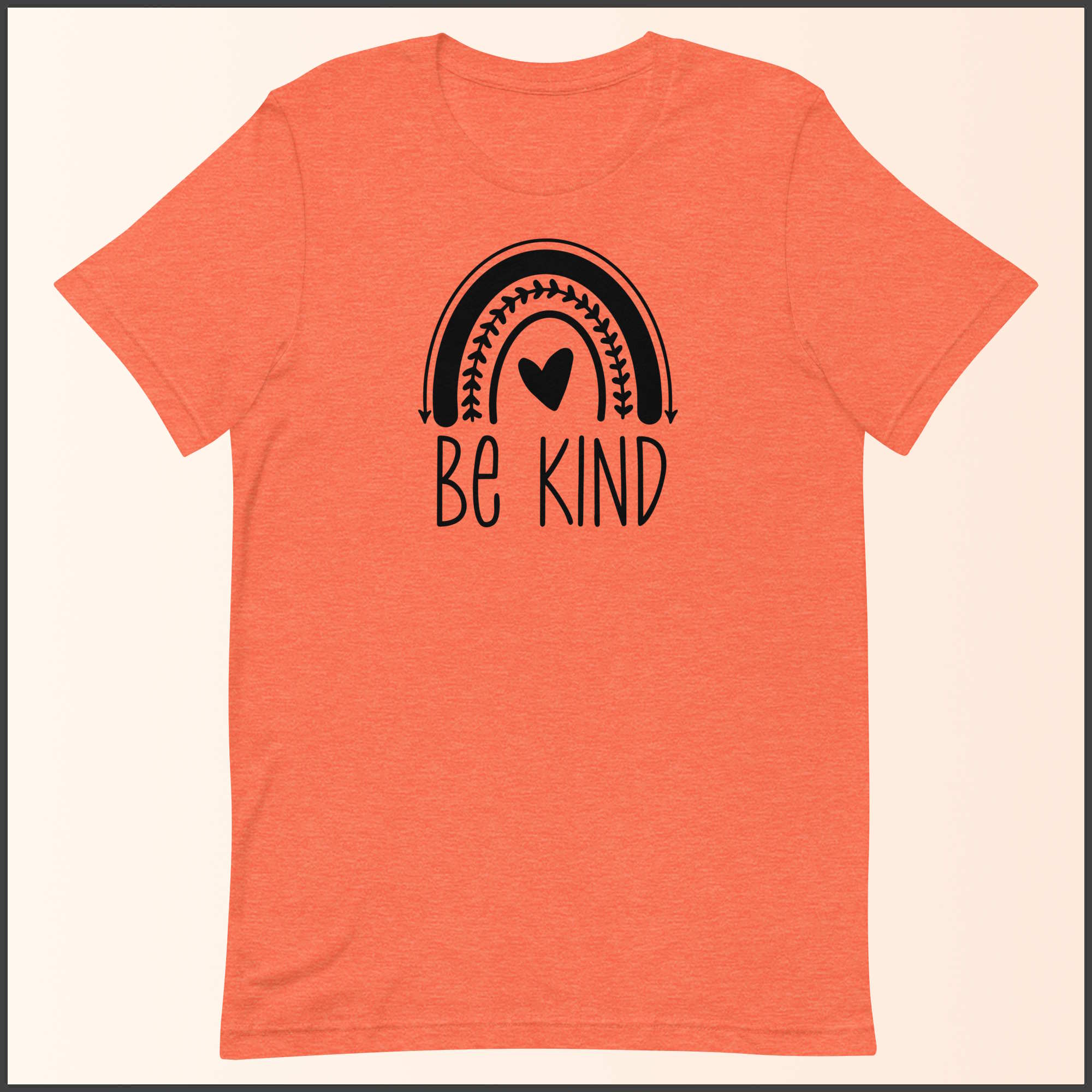 Be Kind Unisex T-shirt