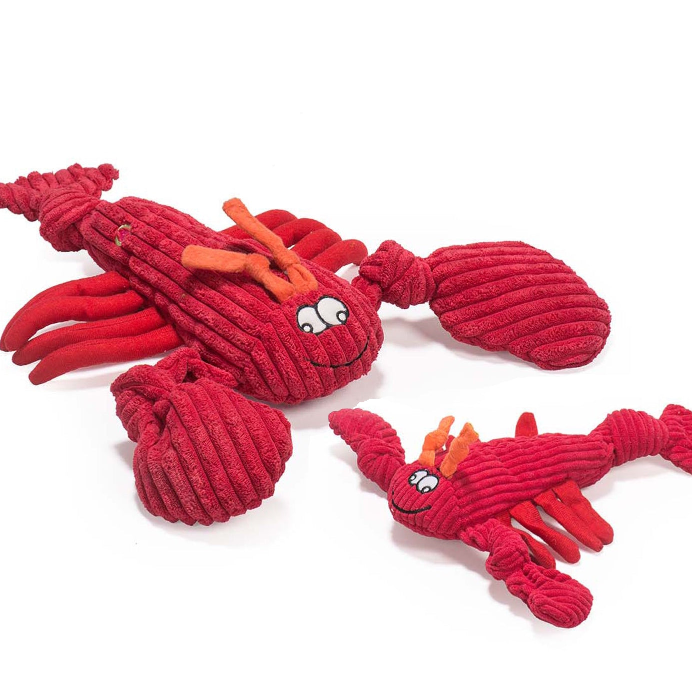 McCraken Lobsta™ Knottie® Plush Dog Toy