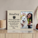 Pet Memorial Sign XII