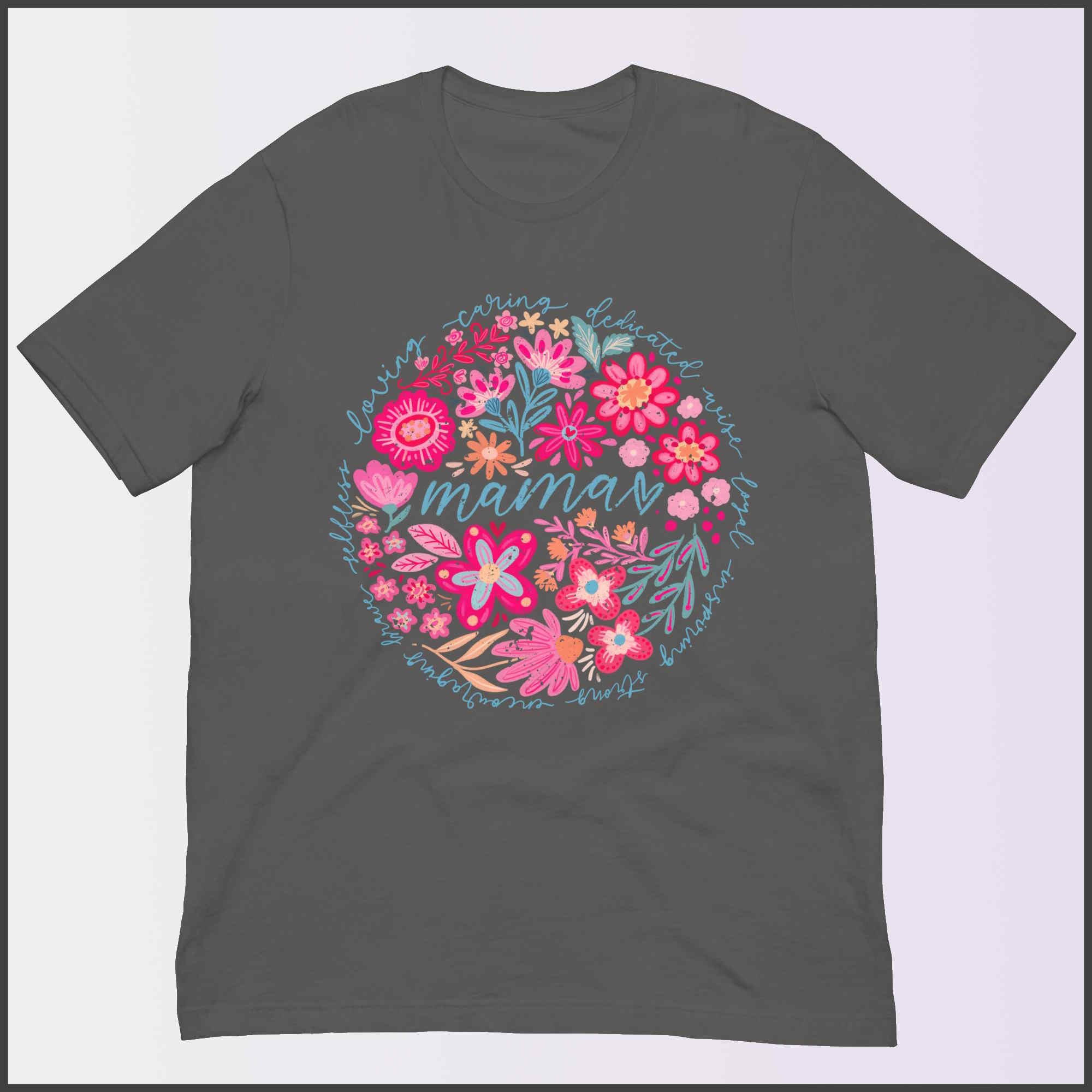 Mama Unisex T-shirt