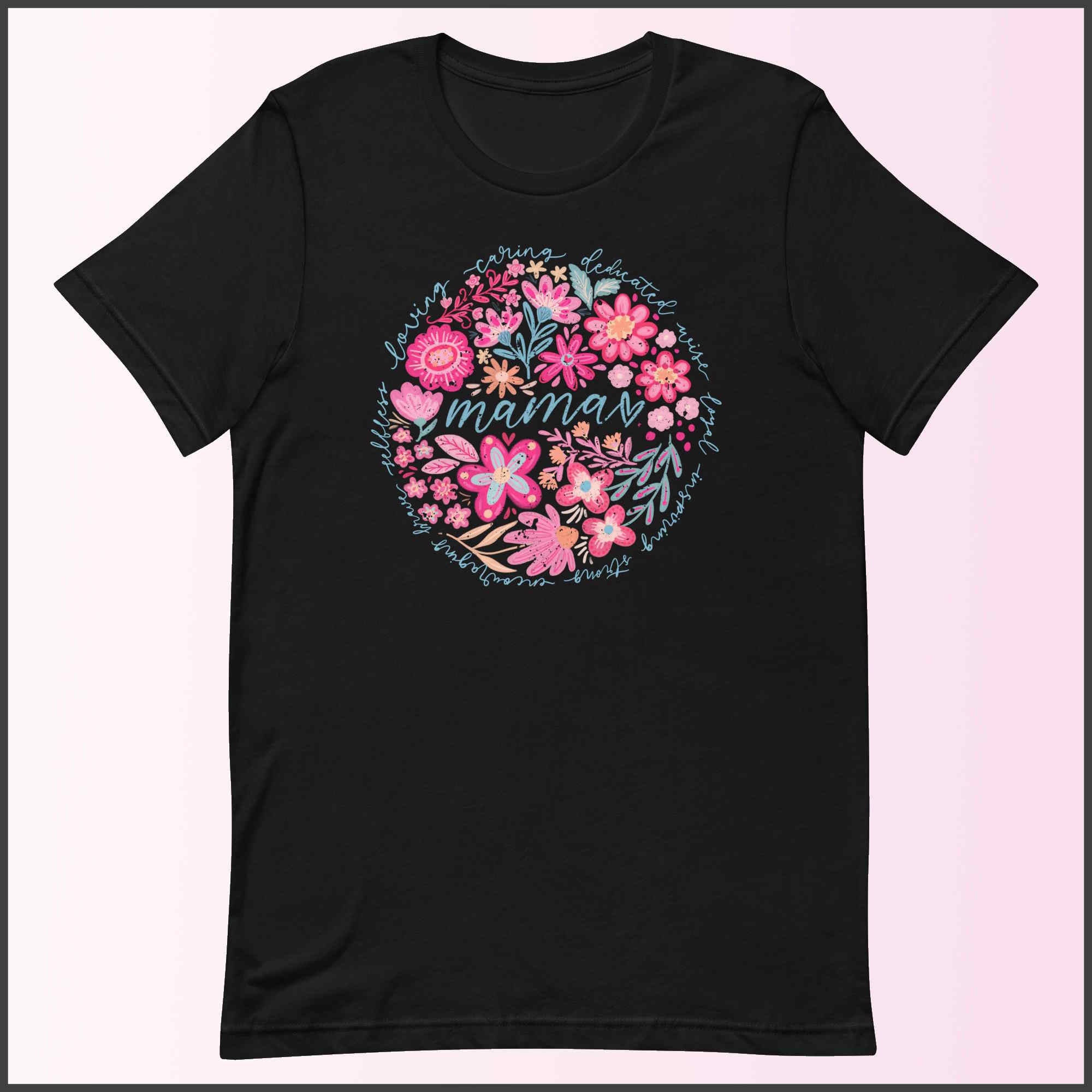 Mama Unisex T-shirt