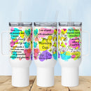 My Morning Cup Travel Mug