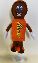 MEDIUM Hearts, Love & Candy Dog Toys: Squeak & NO SQUEAK