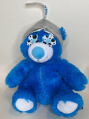 MEDIUM Hearts, Love & Candy Dog Toys: Squeak & NO SQUEAK