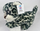 Medium NO SQUEAK Plush Dog Toys - Dogs 20-50 lbs