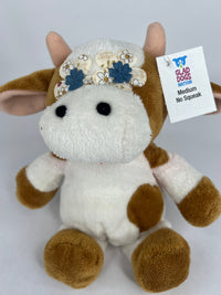 Medium NO SQUEAK Plush Dog Toys - Dogs 20-50 lbs