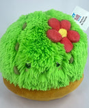 Medium NO SQUEAK Plush Dog Toys - Dogs 20-50 lbs