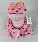 Medium NO SQUEAK Plush Dog Toys - Dogs 20-50 lbs