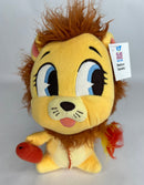 Medium 'Toon Town Pop Culture Squeaky & NO Squeak Dog Toys: 8"-10"