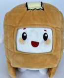 Medium 'Toon Town Pop Culture Squeaky & NO Squeak Dog Toys: 8"-10"