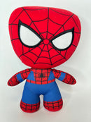 Medium 'Toon Town Pop Culture Squeaky & NO Squeak Dog Toys: 8"-10"