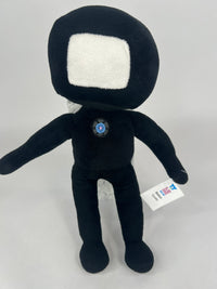 Medium 'Toon Town Pop Culture Squeaky & NO Squeak Dog Toys: 8"-10"