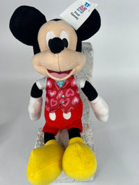 Mickey Mouse Squeak & NO Squeak Dog Toys: All Sizes