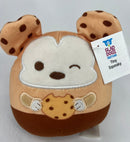 Mickey Mouse Squeak & NO Squeak Dog Toys: All Sizes