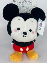 Mickey Mouse Squeak & NO Squeak Dog Toys: All Sizes