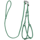 Comfort Microfiber Round Step-In Dog Harness + Dog Lead