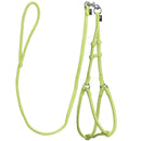 Comfort Microfiber Round Step-In Dog Harness + Dog Lead