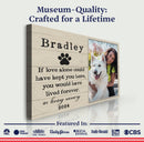 Pet Memorial Sign XII