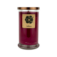 Mulberry 18oz Soy Candle