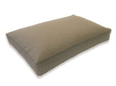 Organic Hemp CertiPUR-US Foam Dog Bed