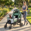 Powerhouse Pet Cruiser Stroller with Ramp