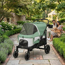 Powerhouse Pet Cruiser Stroller with Ramp