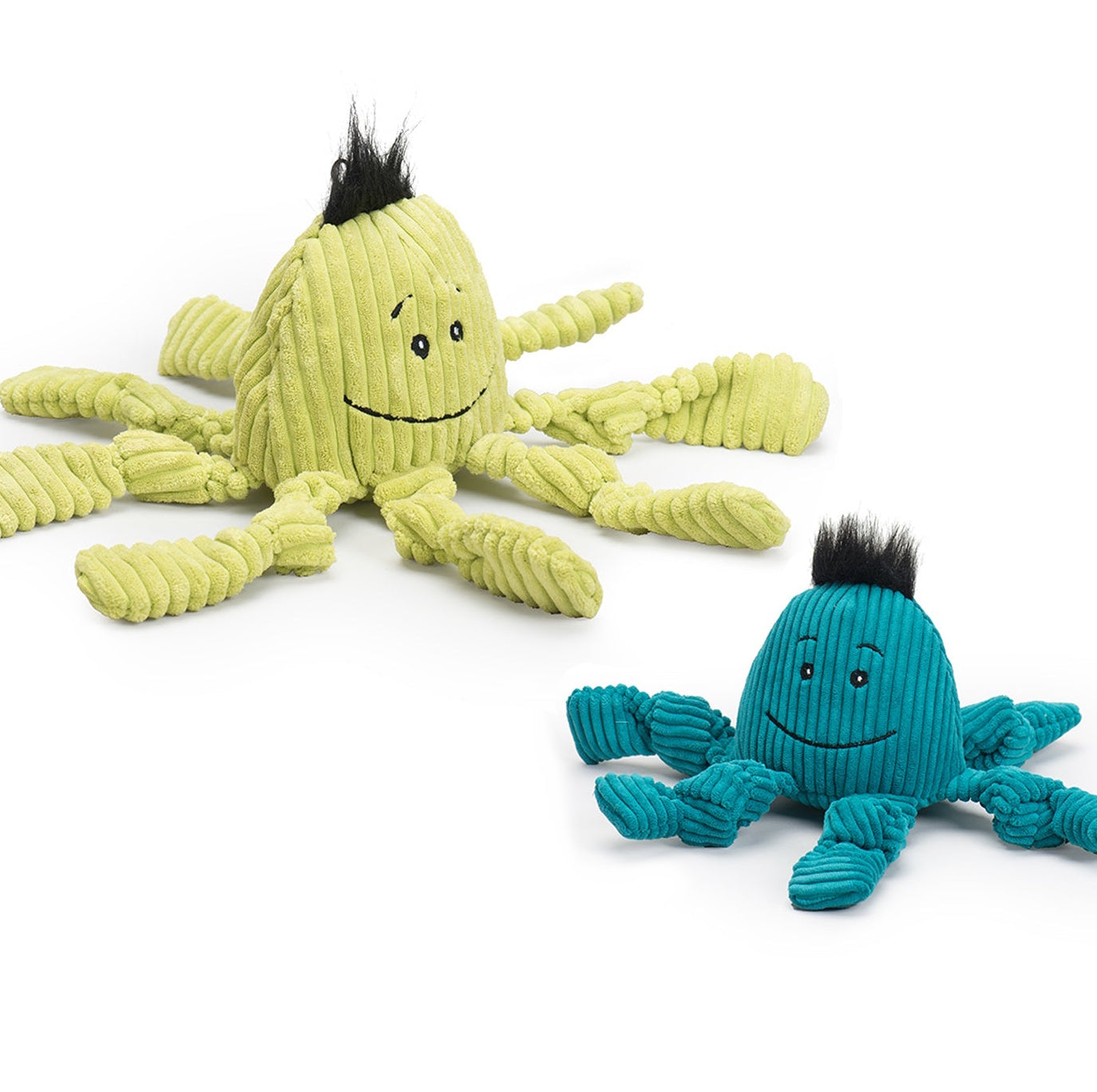 Octavie Octopus Knottie® Plush Dog Toy