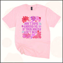 Don't Come Around Me If Your Dokies Ain't Okie Unisex Youth T-shirt