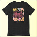 Don't Come Around Me If Your Dokies Ain't Okie Unisex T-shirt
