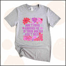 Don't Come Around Me If Your Dokies Ain't Okie Unisex Youth T-shirt