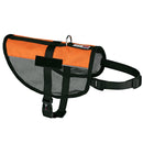 MaxAire Mesh Dog Vest Harness - 2 Hook & Loop Patch Fasteners